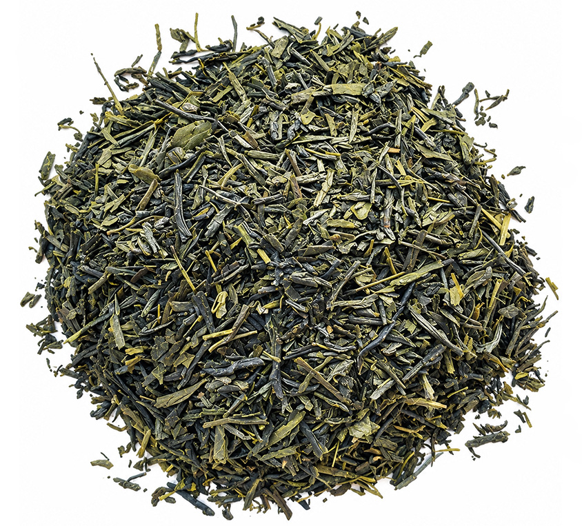 Sencha Shizuoka Leo Tea – japońska zielona herbata liściasta z prefektury Shizuoka